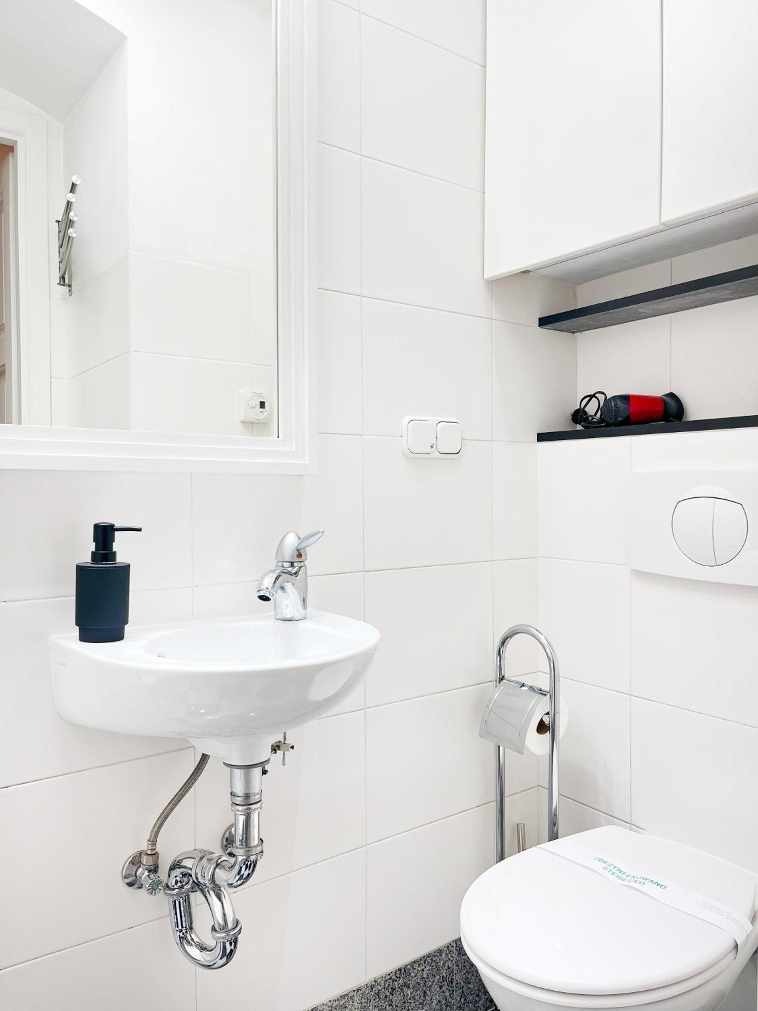 Quiet In Krakow, Main Station Apartment Krakau