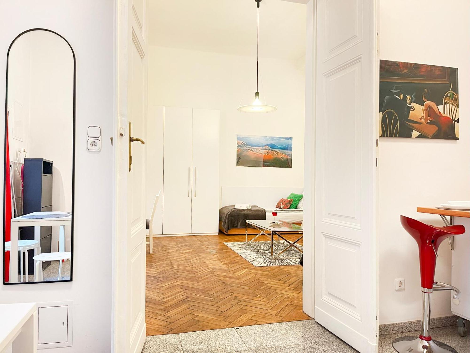 Apartment Quiet In Krakow, Main Station Krakau