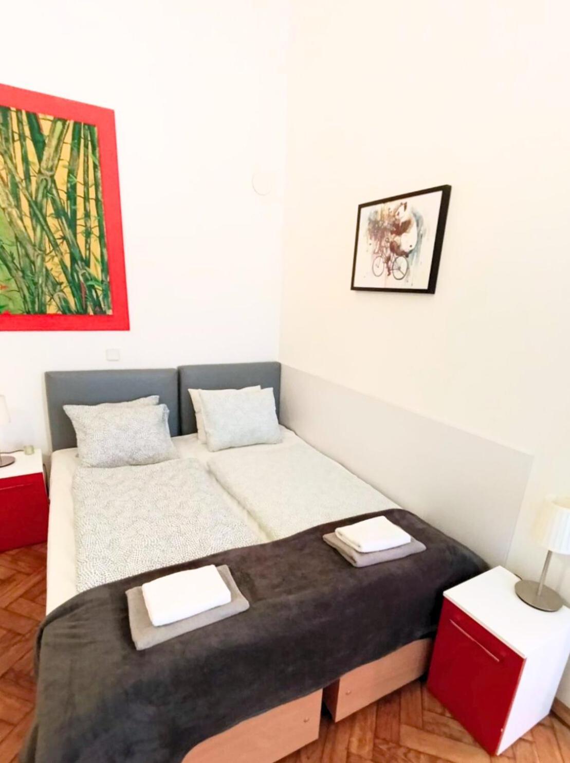 Quiet In Krakow, Main Station Apartment Krakau